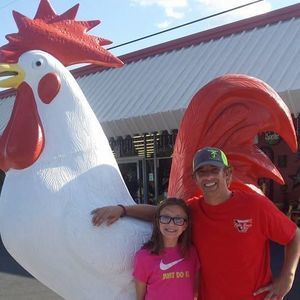 Meet your Posher, Rick